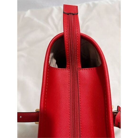 Michael Kors Jet Set Travel Large Logo Tote Bag - Picture 8 of 16